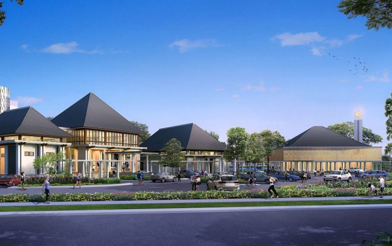 masjid citraland Cibubur