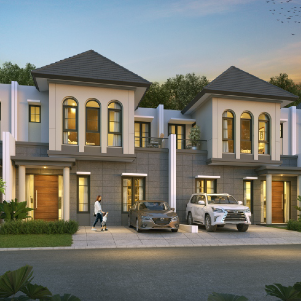 citraland Cibubur Montan L8