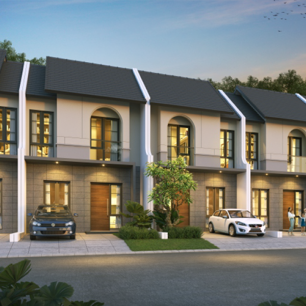 citraland Cibubur Montana L6